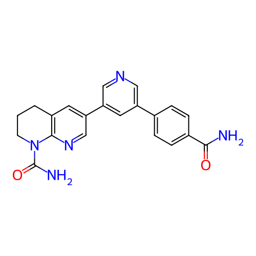 Chemical structure of BindingDB Monomer ID 191295