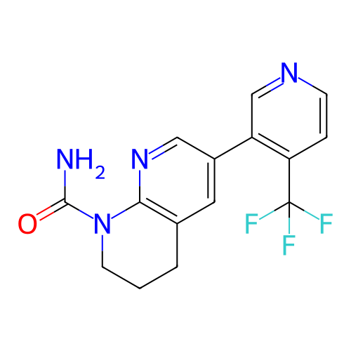 Chemical structure of BindingDB Monomer ID 191297