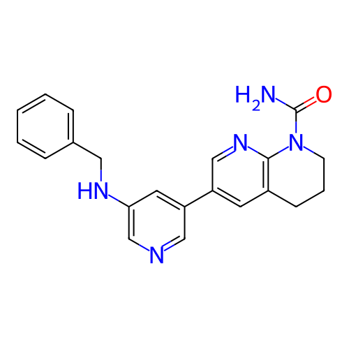 Chemical structure of BindingDB Monomer ID 191346