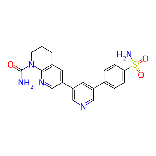 Chemical structure of BindingDB Monomer ID 191361