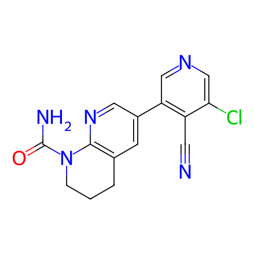 Chemical structure of BindingDB Monomer ID 191385