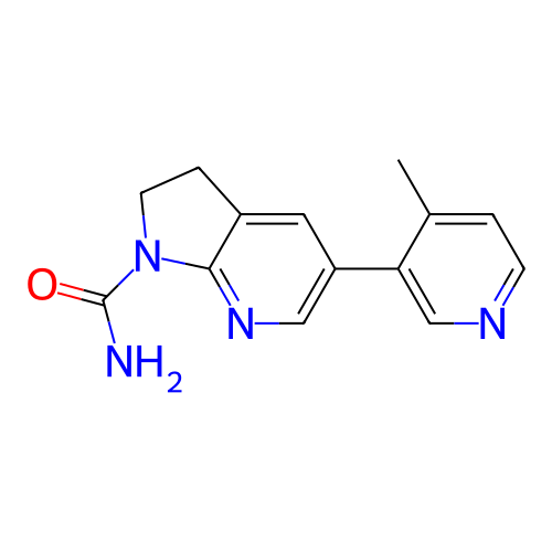 Chemical structure of BindingDB Monomer ID 191519