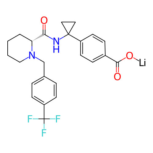 Chemical structure of BindingDB Monomer ID 191547