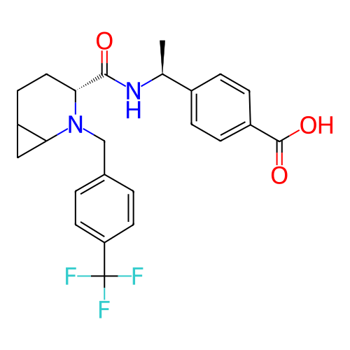 Chemical structure of BindingDB Monomer ID 191559
