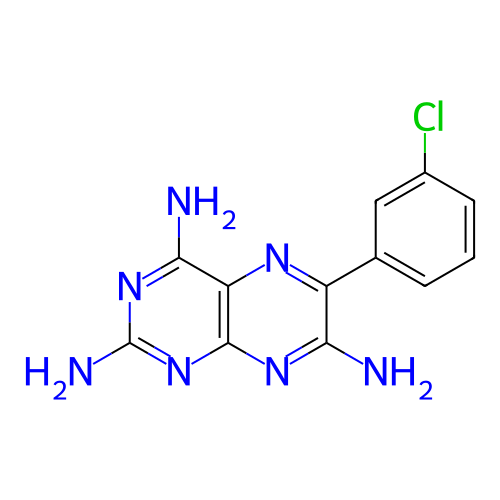 Chemical structure of BindingDB Monomer ID 191572