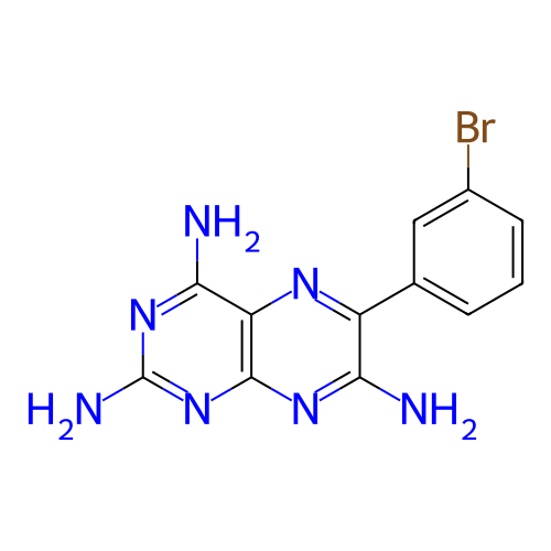 Chemical structure of BindingDB Monomer ID 191574