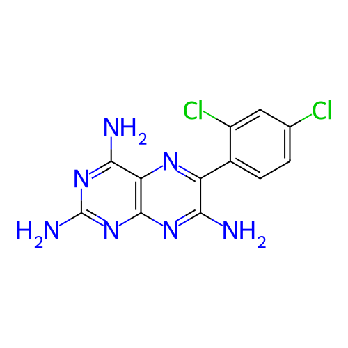 Chemical structure of BindingDB Monomer ID 191581