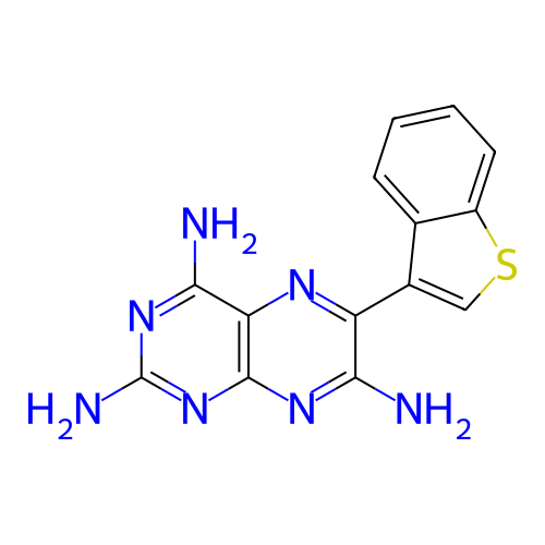 Chemical structure of BindingDB Monomer ID 191587