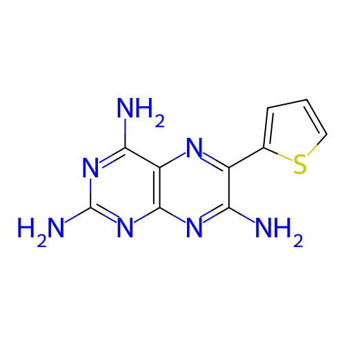Chemical structure of BindingDB Monomer ID 191588