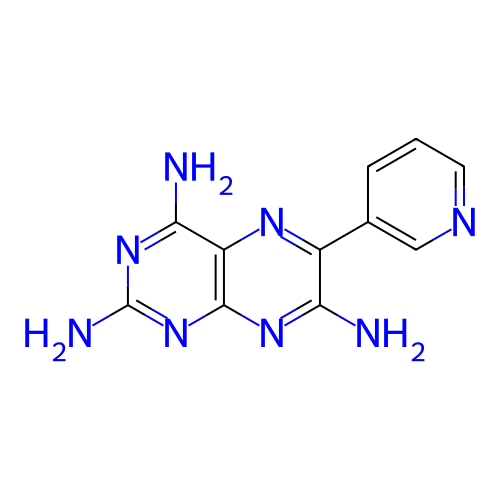 Chemical structure of BindingDB Monomer ID 191589
