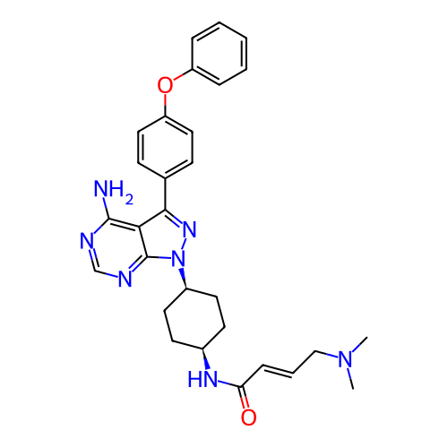 Chemical structure of BindingDB Monomer ID 191613