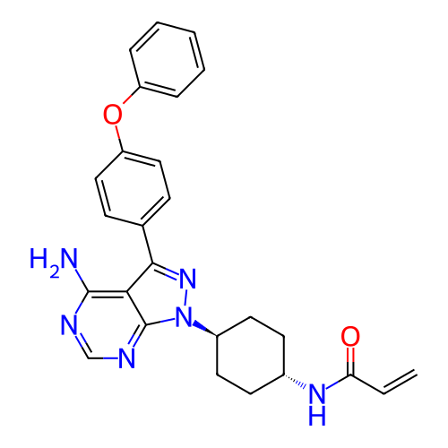 Chemical structure of BindingDB Monomer ID 191614
