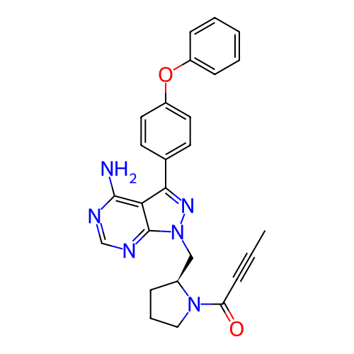 Chemical structure of BindingDB Monomer ID 191620