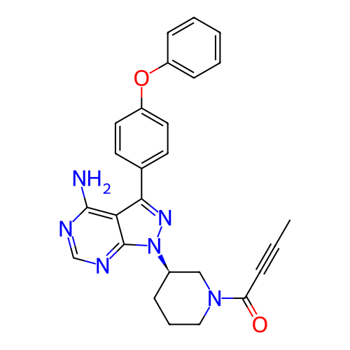 Chemical structure of BindingDB Monomer ID 191621