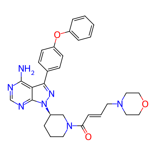 Chemical structure of BindingDB Monomer ID 191628