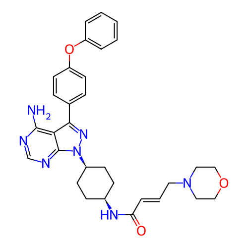 Chemical structure of BindingDB Monomer ID 191629