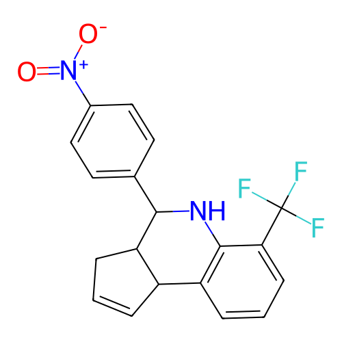 Chemical structure of BindingDB Monomer ID 191631