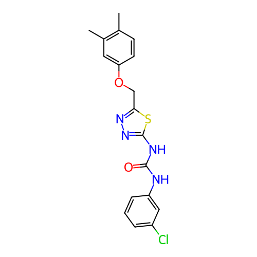 Chemical structure of BindingDB Monomer ID 191632