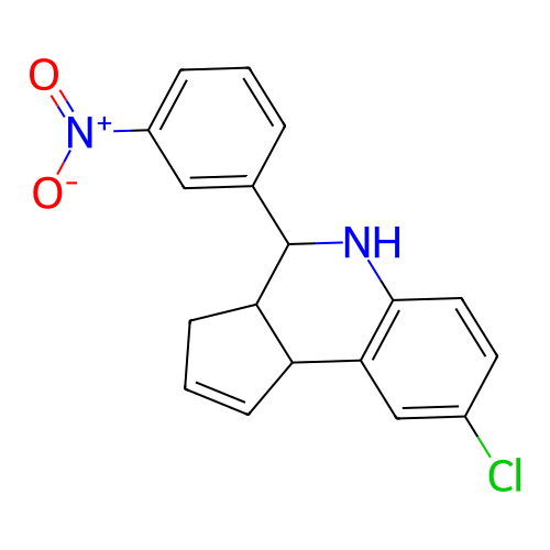 Chemical structure of BindingDB Monomer ID 191633