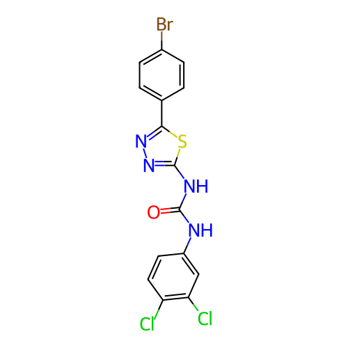 Chemical structure of BindingDB Monomer ID 191635
