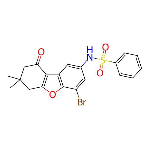 Chemical structure of BindingDB Monomer ID 191637
