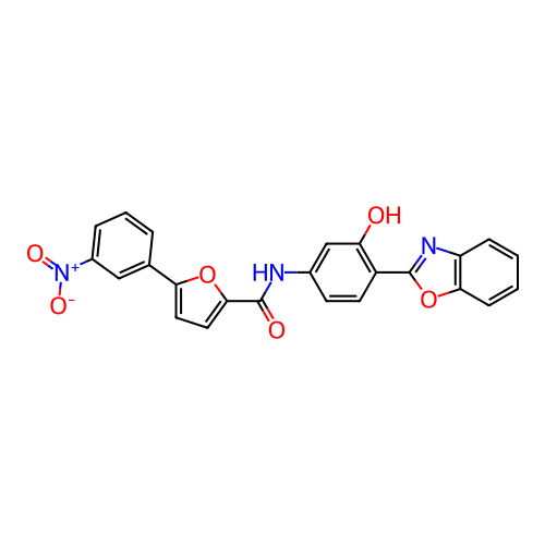 Chemical structure of BindingDB Monomer ID 191639