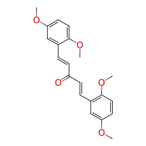 Chemical structure of BindingDB Monomer ID 191748