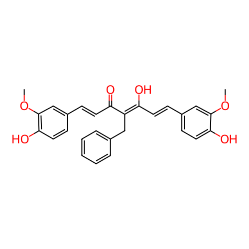 Chemical structure of BindingDB Monomer ID 191750