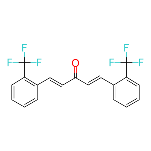 Chemical structure of BindingDB Monomer ID 191762
