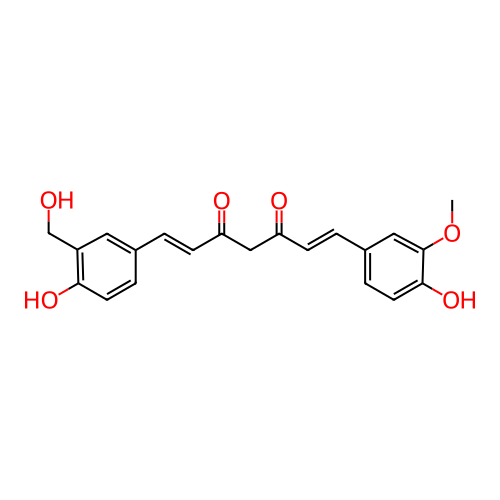 Chemical structure of BindingDB Monomer ID 191763