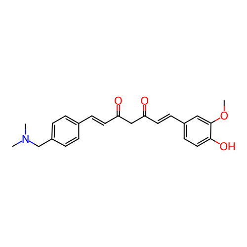 Chemical structure of BindingDB Monomer ID 191768