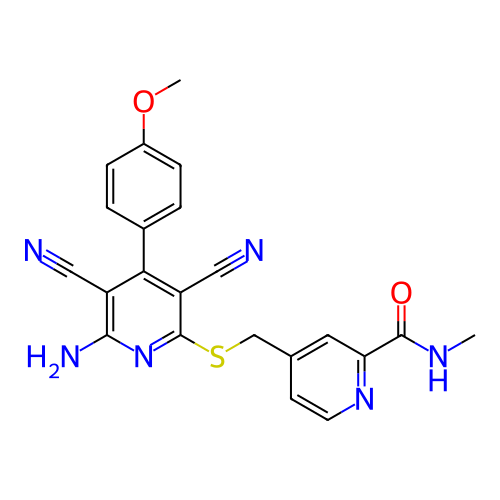 Chemical structure of BindingDB Monomer ID 191775
