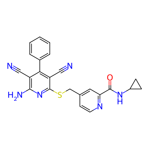 Chemical structure of BindingDB Monomer ID 191785