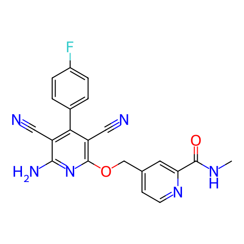 Chemical structure of BindingDB Monomer ID 191793