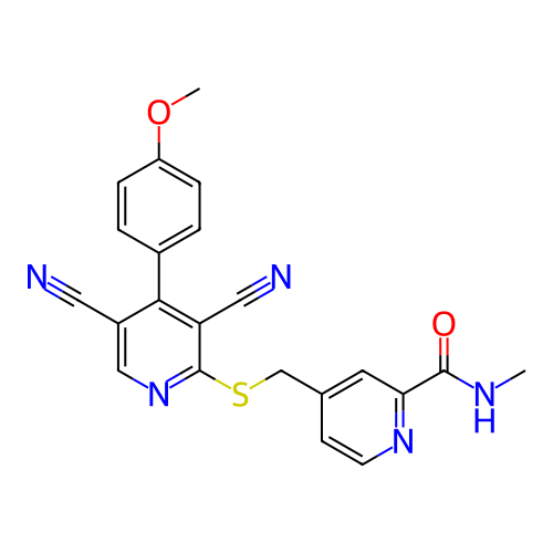 Chemical structure of BindingDB Monomer ID 191803