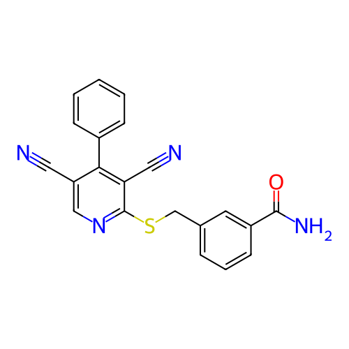 Chemical structure of BindingDB Monomer ID 191837