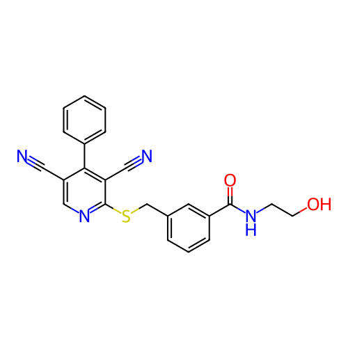 Chemical structure of BindingDB Monomer ID 191838