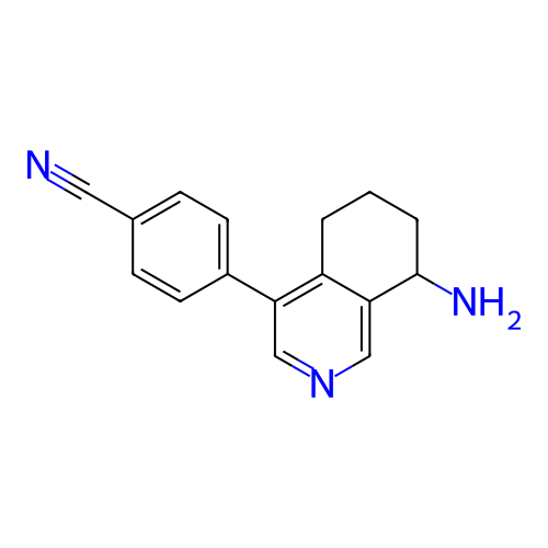 Chemical structure of BindingDB Monomer ID 191876
