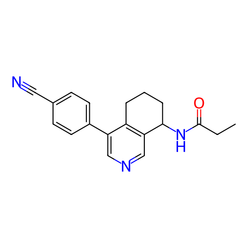 Chemical structure of BindingDB Monomer ID 191880