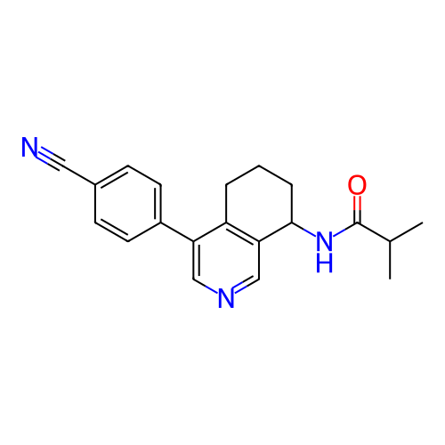 Chemical structure of BindingDB Monomer ID 191883