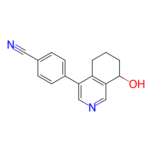 Chemical structure of BindingDB Monomer ID 191885