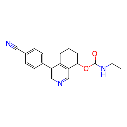 Chemical structure of BindingDB Monomer ID 191886