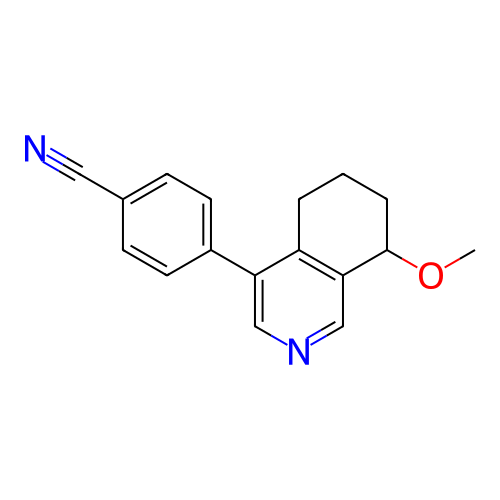 Chemical structure of BindingDB Monomer ID 191887