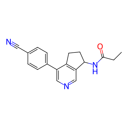 Chemical structure of BindingDB Monomer ID 191890