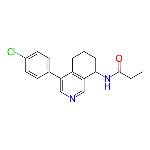 Chemical structure of BindingDB Monomer ID 191895