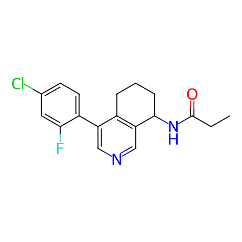 Chemical structure of BindingDB Monomer ID 191899