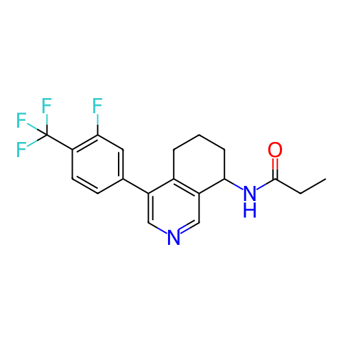 Chemical structure of BindingDB Monomer ID 191905