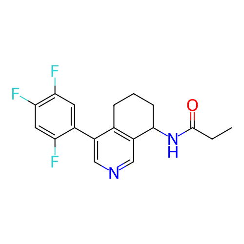 Chemical structure of BindingDB Monomer ID 191908