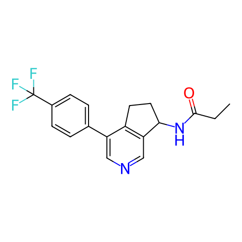 Chemical structure of BindingDB Monomer ID 191913