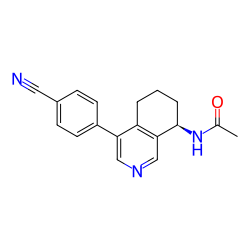 Chemical structure of BindingDB Monomer ID 191935